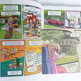 Babysitters Little Sister Graphic Novels #1: Karen's Witch