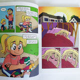Babysitters Little Sister Graphic Novels #2: Karen's Roller Skates