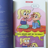 Babysitters Little Sister Graphic Novels #3: Karen's Worst Day