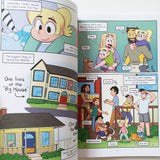 Babysitters Little Sister Graphic Novels #4: Karen's Kittycat Club