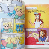 Babysitters Little Sister Graphic Novels #4: Karen's Kittycat Club