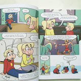 Babysitters Little Sister Graphic Novels #6: Karen's Birthday