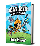 Cat Kid Comic Club