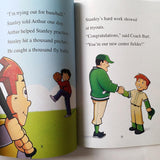 Flat Stanley Level 2 Reader Set (8 Books)