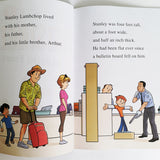 Flat Stanley Level 2 Reader Set (8 Books)