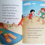 Flat Stanley Level 2 Reader Set (8 Books)