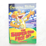 Geronimo Stilton #81: The Super Cup Face-Off