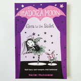 Isadora Moon Series #1-4