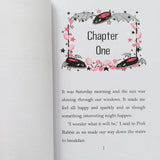 Isadora Moon Series #5-8