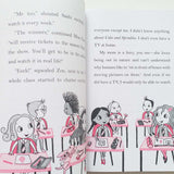Isadora Moon Series #5-8
