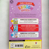 Rainbow Magic Early Reader: Alexandra the Royal Baby Fairy