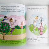 Rainbow Magic Beginner Reader: The Fairy Treasure Hunt