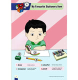 Show And Tell K1 (for K2 students in HK)