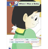 Show And Tell K2 (for K3 students in HK)