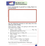 Show And Tell K2 (for K3 students in HK)
