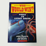 Who Would Win Series (6 Books)