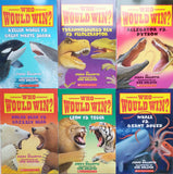 Who Would Win Series (6 Books)