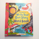 Write Your Own Story Word Book