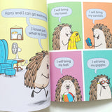 Acorn Hello, Hedgehog Series (6 Books)