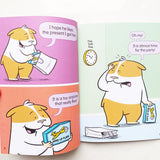 Acorn Hello, Hedgehog Series (6 Books)