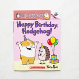 Acorn Series: Happy Birthday, Hedgehog!