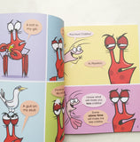 Acorn Series - Party Time, Crabby!