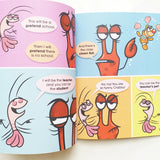 Acorn Series - School's In Crabby!