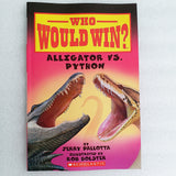 Who Would Win Series (6 Books)