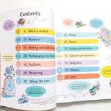 All the Maths You Need to Know By Age 7
