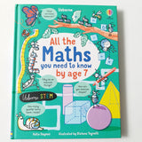 All the Maths You Need to Know By Age 7