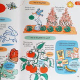 All the Science You Need to Know By Age 7