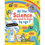 All the Science You Need to Know By Age 7