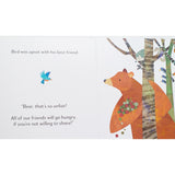 Bear and Bird: Learn to Share