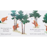 Bear and Bird: Learn to Share