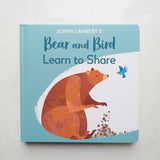 Bear and Bird: Learn to Share