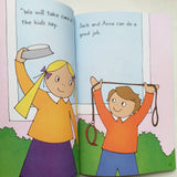 Bob Books Series Level 1 (2 Books)