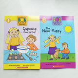 Bob Books Series Level 1 (2 Books)