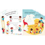 Can We Really Help the Polar Bears?