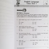 Casco English Class Tests P.3