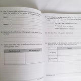 Casco English Class Tests P.3