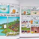 Cat Kid Comic Club