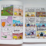 Cat Kid Comic Club