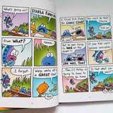 Cat Kid Comic Club