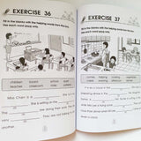 Comprehension Practice (Pre-School Series)