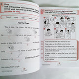 Conquer English Creative Writing For Primary Levels 1