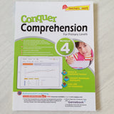 Conquer Comprehension 4