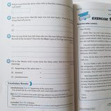 Conquer Comprehension 4