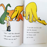 Danny and the Dinosaur: Big Reading Collection