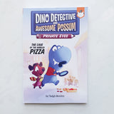 Dino Detective and Awesome Possum:  Private Eyes Series (2 Books)