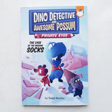 Dino Detective and Awesome Possum:  Private Eyes Series (2 Books)
